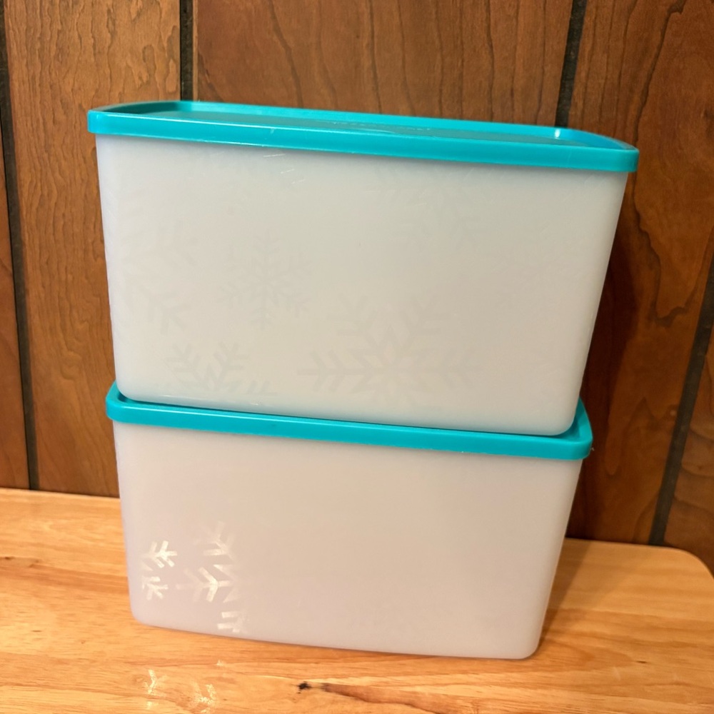 Tupperware FreezerMates Containers